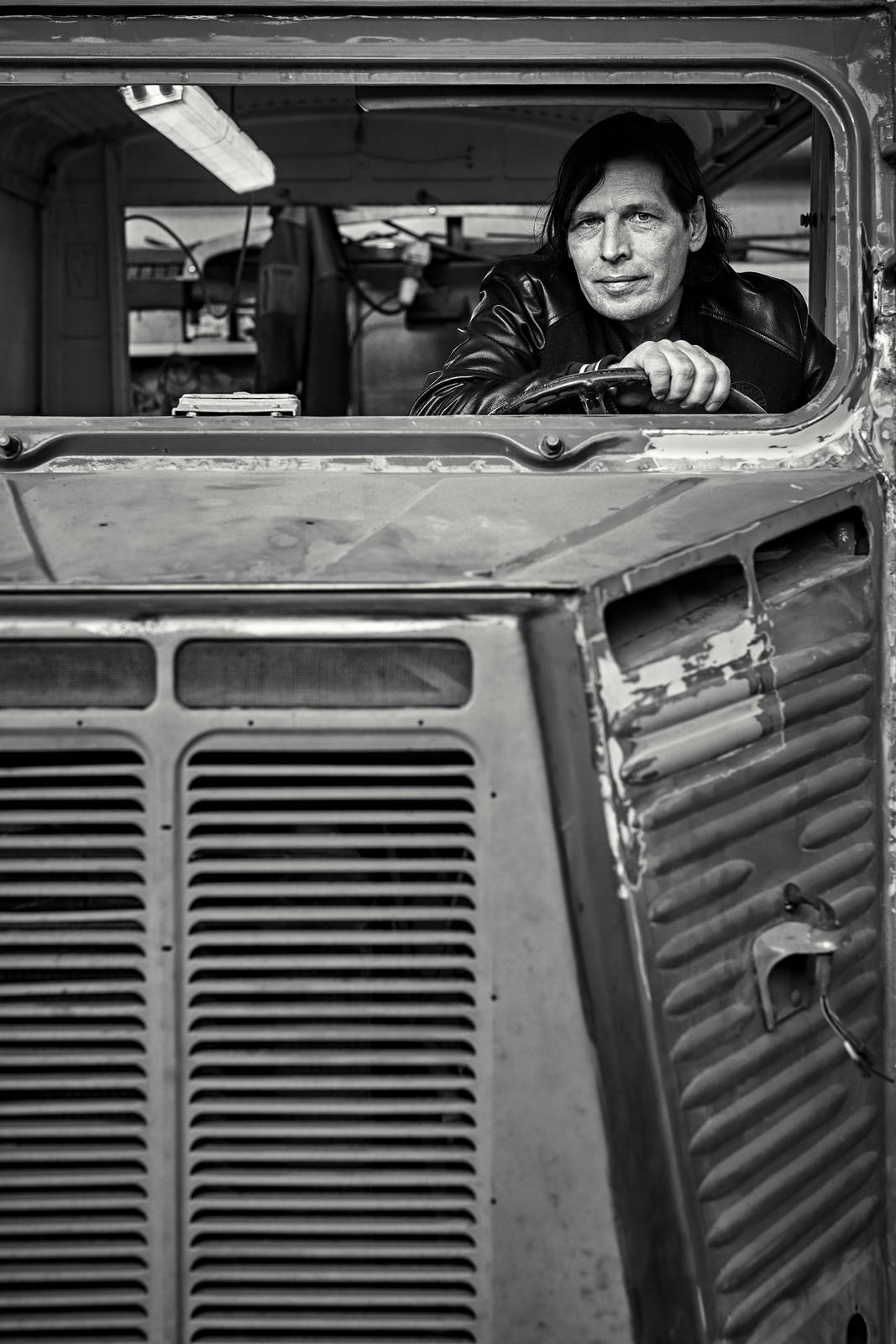 Oldtimerwerkstatt Neue Arbeit Essen